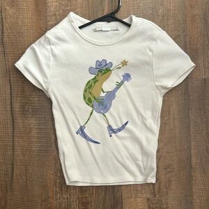 Urban Outfitters Baby Tee